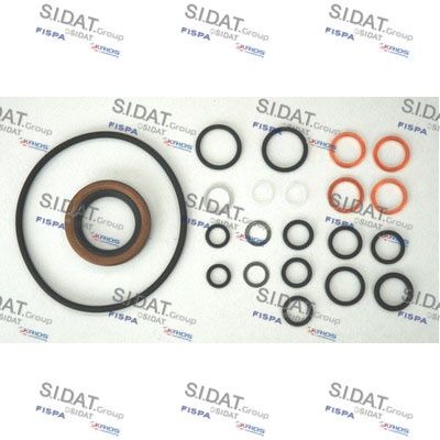 Kit riparazione, Common-Rail-System FISPA 81.096 FISPA 81.096 Pompa alta pressione diesel e benzina Toyota HIACE 2004