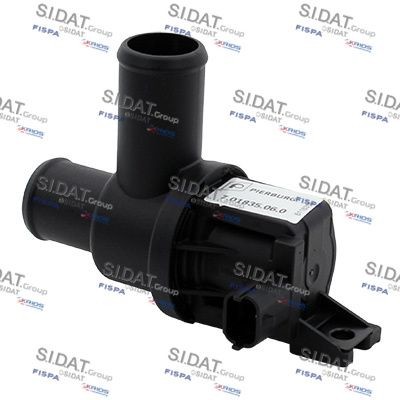 SIDAT Valvola ricircolo aria di spinta, Compressore 81.182 81.182 costo Valvola ricircolo aria di spinta, sovralimentatore SIDAT HYUNDAI H-1 Furgonato