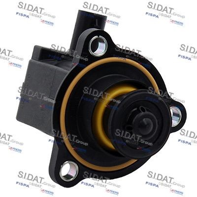 SIDAT Valvola ricircolo aria di spinta, Compressore 81.186 81.186 costo Valvola ricircolo aria di spinta, sovralimentatore HYUNDAI H-1 Furgonato SIDAT