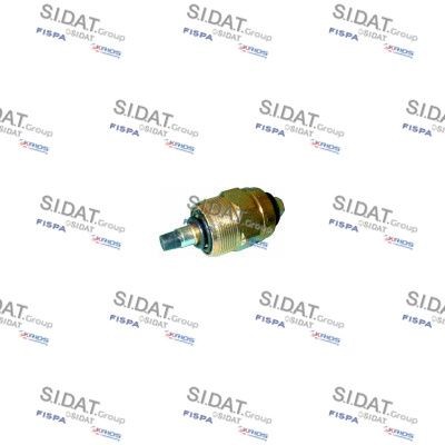 SIDAT Vypínacie zariadenie pre vstrekovací systém 81.204 Vypínacie zariadenie pre vstrekovací systém ISUZU SIDAT 81.204