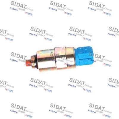 SIDAT Dispositif d'arrêt, système d'injection 81.207 Renault KANGOO Électrovanne d'arrêt de pompe d'injection SIDAT 81.207