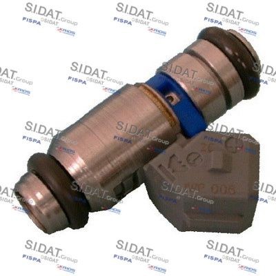 FISPA Válvula injectora 81.222 Injetor FISPA PEUGEOT 81.222