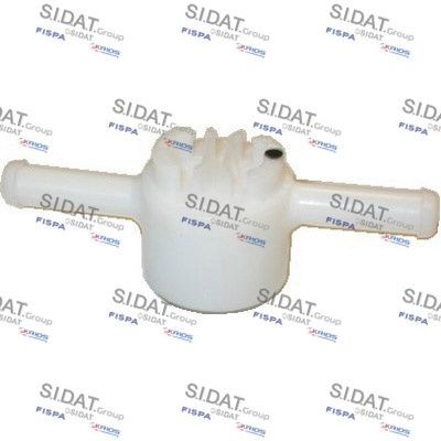 SIDAT Válvula, filtro de combustível 81.256 Válvula, filtro de combustível SIDAT PUNTO 81.256 baratos