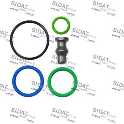 SIDAT Remondikomplekt, pump-düüs-komponent 81.273 Remondikomplekt, sissepritsedüüs SIDAT Audi A3 81.273