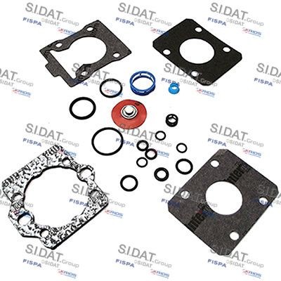 SIDAT Σετ επισκευής, μπεκ 81.275 Σετ επισκευής, μπεκ SIDAT TARRACO 81.275 φθηνά