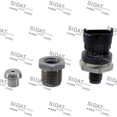 FISPA Devējs, Degvielas padeves spiediens 81.294 Degvielas spiediena sensors BMW E39 81.294 FISPA