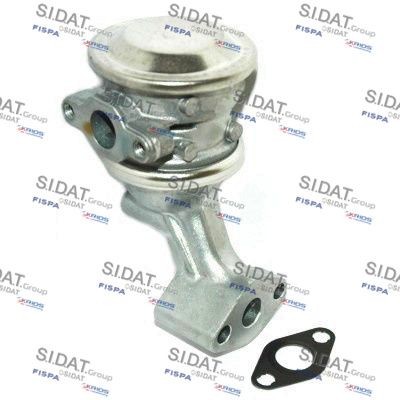FISPA Ventil, sekundærluftsystem 81.326 81.326 Sekundærluftventil MAZDA MX-5 FISPA