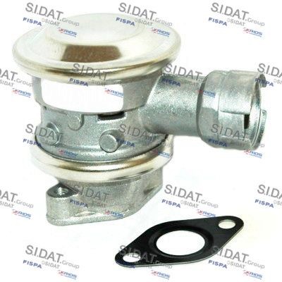 FISPA Soupape, insufflation d'air secondaire 81.327 Peugeot 207 Soupape d'air secondaire FISPA 81.327