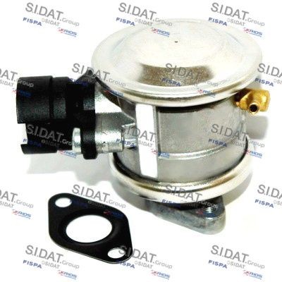 SIDAT Sekundärluftventil 81.329 81.329 Sekundärluftventil AUDI A5 SIDAT kaufen