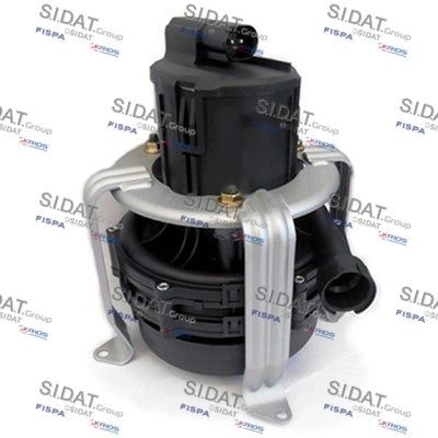 FISPA Sekundær luftpumpe 81.345 Sekundær luftpumpe FISPA Mercedes-Benz M-Klasse 81.345