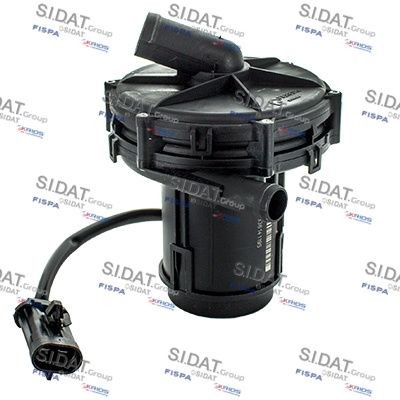 Čerpadlo sekundárneho vzduchu SIDAT 81.355 SIDAT 81.355 Čerpadlo sekundárneho vzduchu OPEL OMEGA 2000