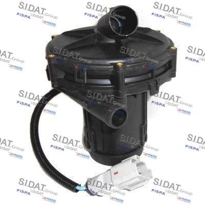 SIDAT Sekundær luftpumpe 81.357 Katalysator pumpe SIDAT Mitsubishi L 200 81.357
