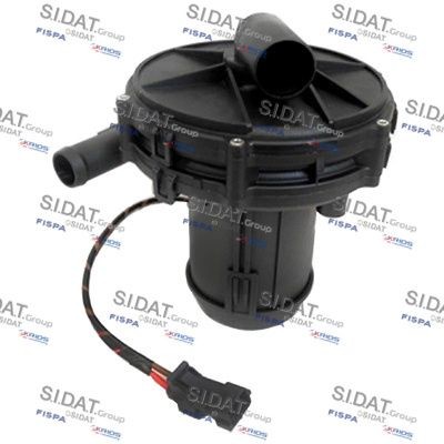 FISPA Sekundärluftpump 81.360 81.360 FISPA sekundärluftpump SUBARU WRX