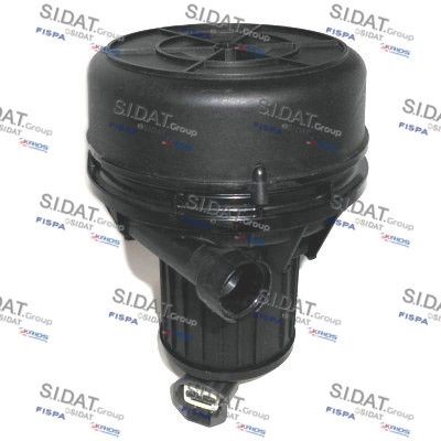 SIDAT Pompe d'injection d'air secondaire 81.362 Volkswagen GOLF Pompe à air secondaire SIDAT 81.362