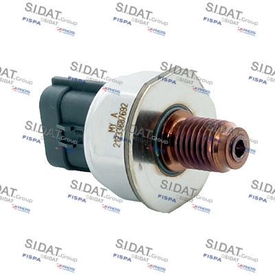 SIDAT Sensor, pressão do combustível 81.373 Sensor pressão do combustível SIDAT BRAVA 81.373 baratos