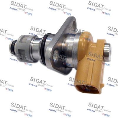 FISPA Trykkreguleringsventil, Common-Rail-System 81.379 81.379 Drivstofftrykkregulator MAZDA 626 FISPA