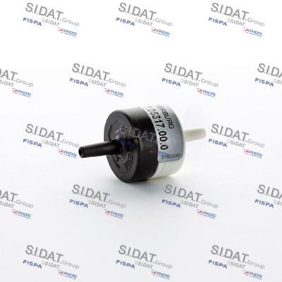 SIDAT Valve, secondary ventilation 81.385 Volvo S70 SIDAT secondary air valve 81385