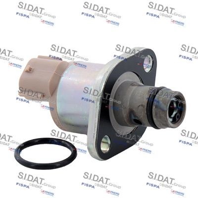 SIDAT Trykkreguleringsventil, Common-Rail-System 81.446 81.446 Drivstofftrykkregulator TOYOTA AURIS SIDAT