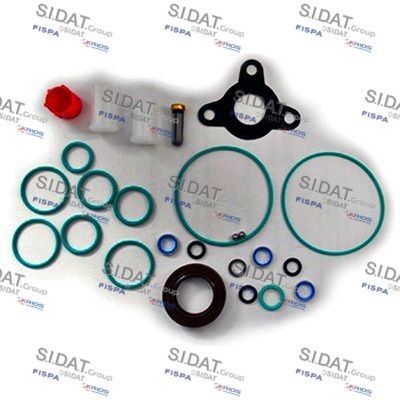 FISPA Pakkingset, injectiepomp 81.492 FISPA 81.492 Pakking, inspuitpomp JAGUAR XJ originele