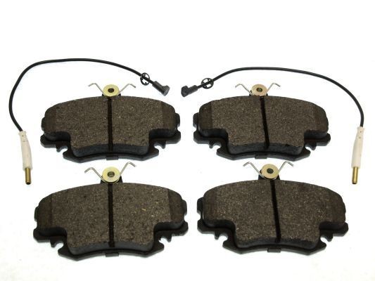 KAWE Bremseklosser 810001 KAWE 810001 Klosser Solenza pris