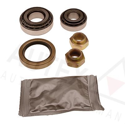 AUTEX Rattalaagrikomplekt 810017 AUTEX 810017 Rattalaager Lada 2104 hind