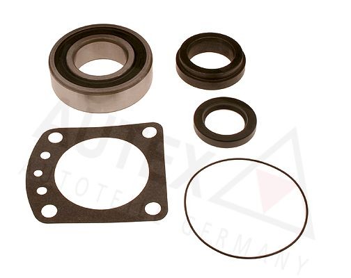 AUTEX Hjullagersats 810023 Lada Nova 2105 Hjulnav AUTEX 810023