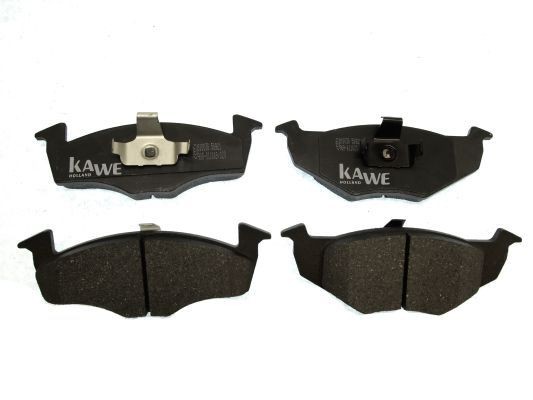 KAWE Kit pastiglie freni 810030 810030 costo Pastiglie dei freni KAWE SEAT IBIZA
