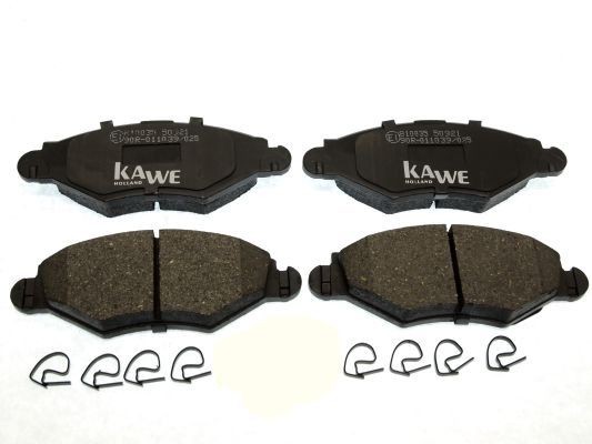 KAWE Τακάκια φρένων 810035 Αγωνιστικά τακάκια KAWE C3 810035 φθηνά