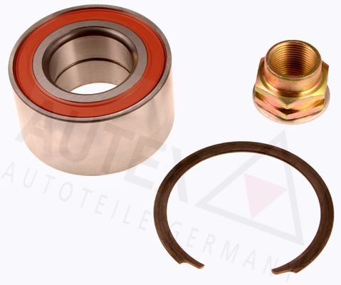 AUTEX Wiellagerset 810066 Fiat FIORINO Wiellager set AUTEX 810066