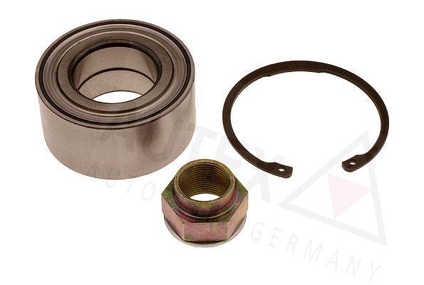 AUTEX Wiellagerset 810075 Fiat FIORINO Wiellagerset AUTEX 810075