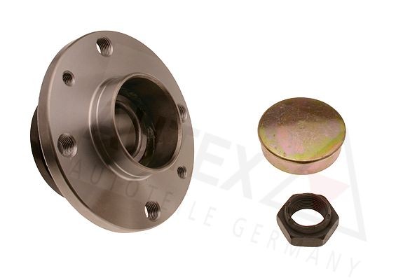 AUTEX Hjullagersats 810076 810076 AUTEX hjullagret PEUGEOT 305