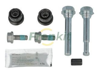 FRENKIT Guide Sleeve Kit, brake caliper 810080 810080 FRENKIT brake caliper slider bolts LAND ROVER