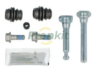 FRENKIT Sada vodiacich puzdier brzdového strmeňa 810081 FRENKIT 810081 Sada vodiacich puzdier brzdového strmeňa