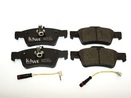 KAWE Bremseklosser 810082 KAWE 810082 Bremseklosser Mercedes W222 billige