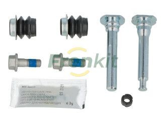 Σετ σωληνωτών οδηγών, δαγκάνα φρένων FRENKIT 810087 FRENKIT 810087 Σετ επισκευής δαγκάνα φρένων LEXUS RX 2004