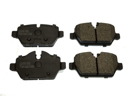 KAWE Bremseklosser 810089 Bremsekloss KAWE BMW X3 810089