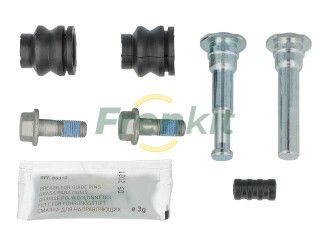 FRENKIT Jogo de casquilhos de guia, pinça de travão 810094 FRENKIT Kit de reparação pinças de travão KIA 810094