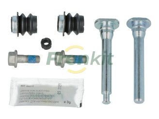 FRENKIT Zestaw tulei prowadzących, zacisk hamulca 810096 FRENKIT 810096 Hamulcowe TOYOTA Solara I Coupe (XV20) 2003