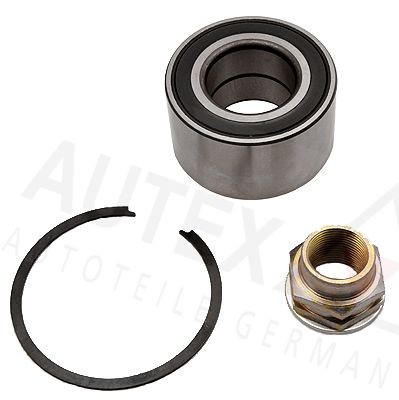 AUTEX Wiellagerset 810100 810100 Wiellagers FIAT FIORINO AUTEX