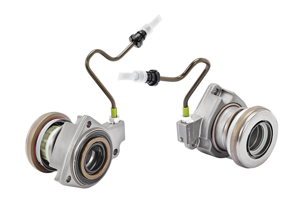 Utløser, clutch VALEO 810121 VALEO 810121 Sentralutrykker CHEVROLET CAPTIVA 2011