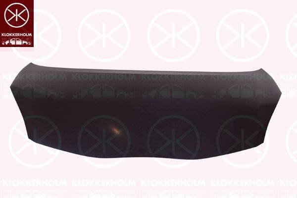 Motorpanser KLOKKERHOLM 8101281 KLOKKERHOLM 8101281 Panser TOYOTA AYGO 2008