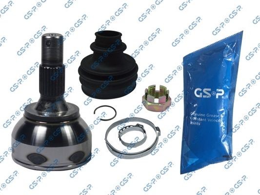 GSP Drivledd 810148 Drivknute GSP Peugeot 508 810148