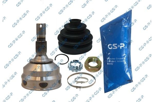 GSP Homokineet reparatie set, aandrijfas 810155 GSP 810155 originele Homokineet Peugeot 308 I kosten