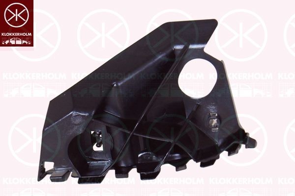 KLOKKERHOLM Drżiak nárazníka 8101931 8101931 Drżiak nárazníka KLOKKERHOLM TOYOTA LAND CRUISER