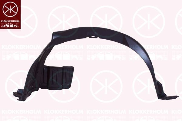 KLOKKERHOLM Copertura, Passaruota 8102388 8102388 costo Parasassi passaruota CHEVROLET MATIZ KLOKKERHOLM