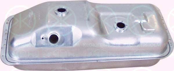 KLOKKERHOLM Serbatoio carburante 8104007 8104007 Serbatoio carburante Volkswagen EOS KLOKKERHOLM costo