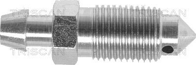 TRISCAN Válvula / parafuso de purga de ar, pinça de travão 8105 3653 8105 3653 Kit de reparação pinças de travão ALFA ROMEO 156 TRISCAN