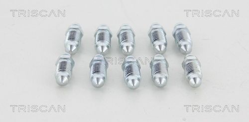 TRISCAN Válvula / parafuso de purga de ar, pinça de travão 8105 3655 Kit de reparação pinças de travão TRISCAN Nissan NV300 8105 3655