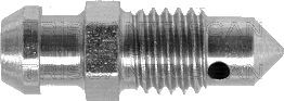 TRISCAN Breather Screw / Valve, brake caliper 8105 3656 8105 3656 TRISCAN SUBARU brake caliper rebuild kit