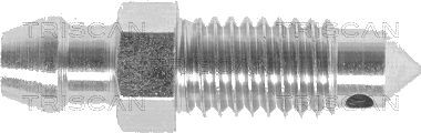TRISCAN Ilmausruuvi / -venttiili, jarrusatula 8105 3663 TRISCAN 8105 3663 Honda Civic Aerodeck jarrusatula korjaussarja hinta